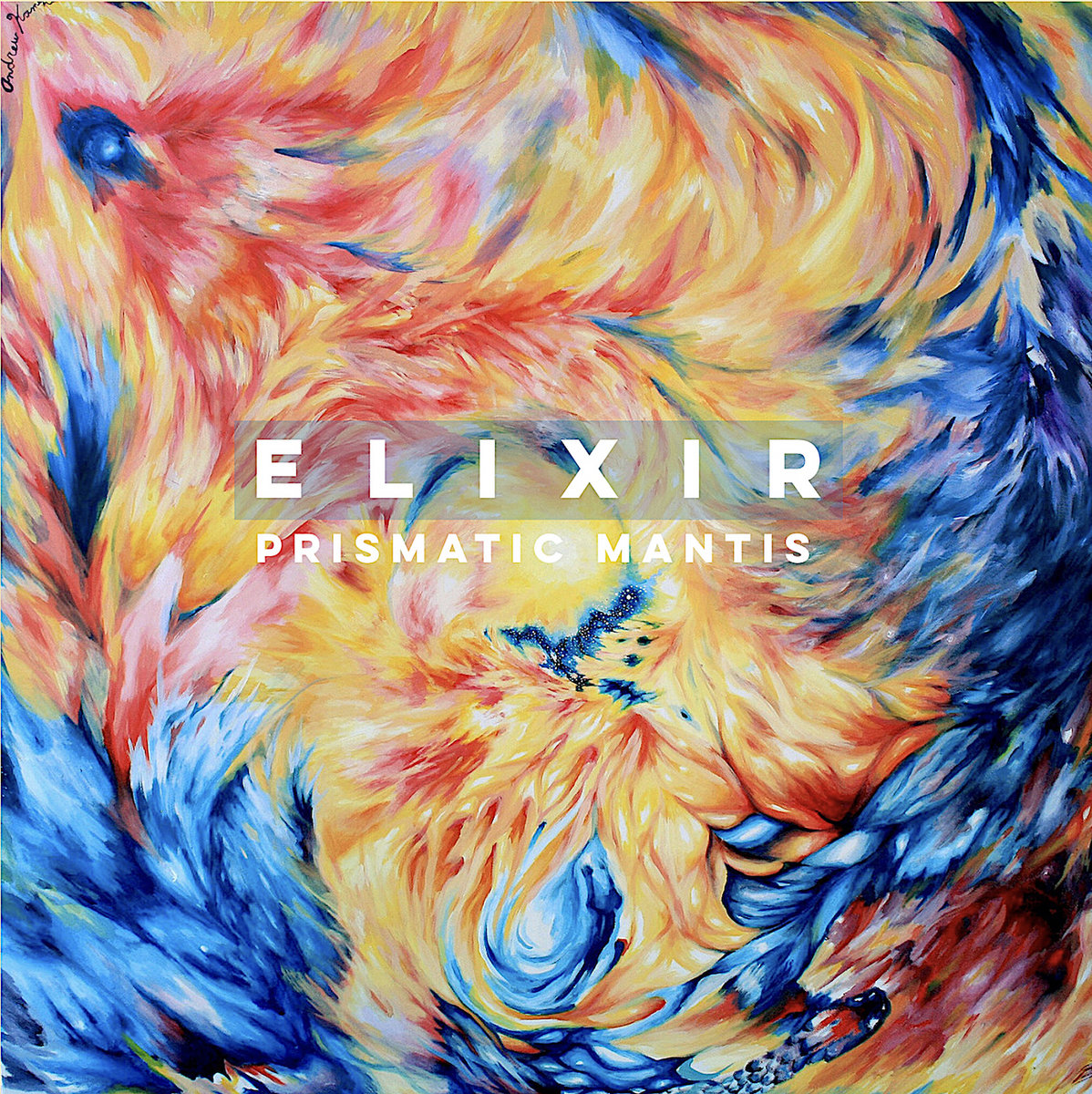 ELIXIR cover artwork