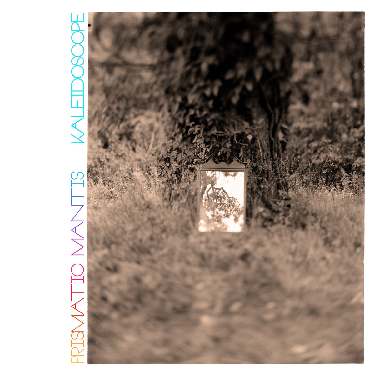 Kaleidoscope cover artwork