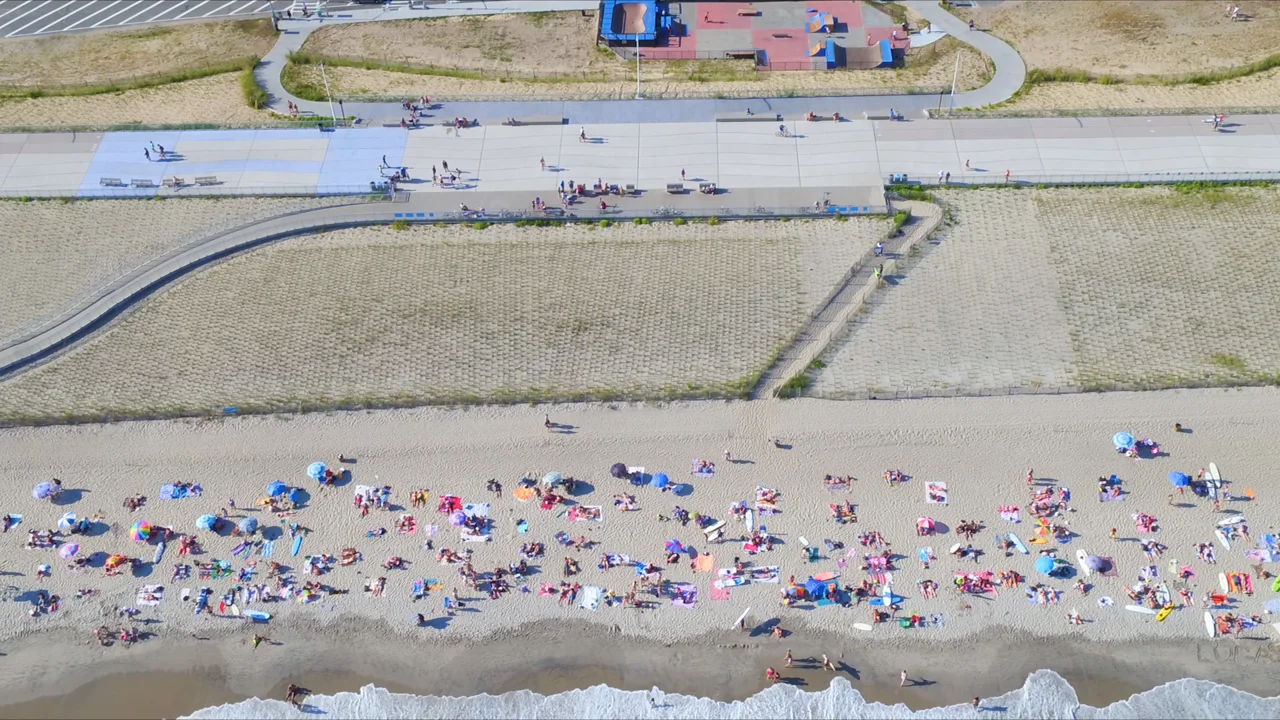 Rockaway Boardwalk