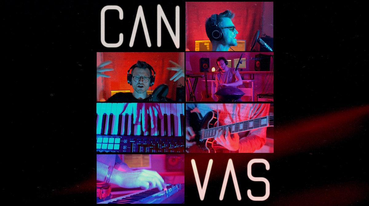 Canvas cover artwork